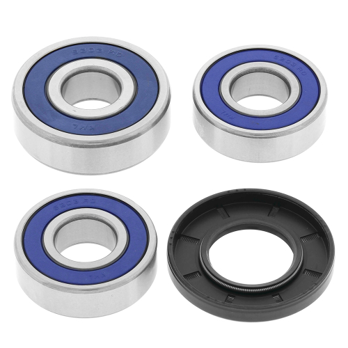 All Balls - All Balls Wheel Bearing and Seal Kit - 25-1422