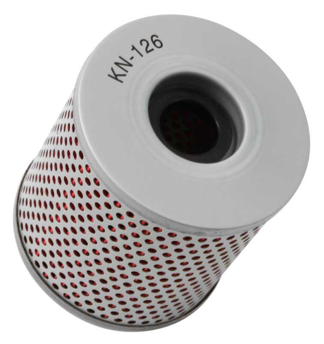 K&N Engineering - K&N Engineering Performance Gold Oil Filter - KN-126