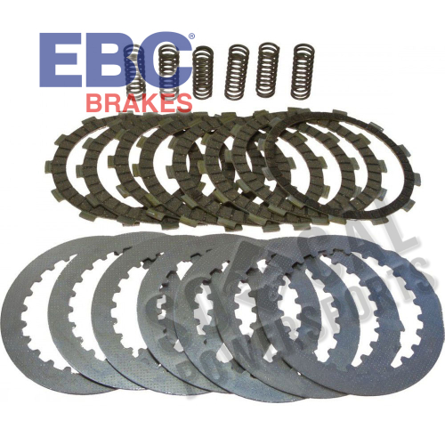 EBC - EBC DRC Series Clutch Kit - DRC261