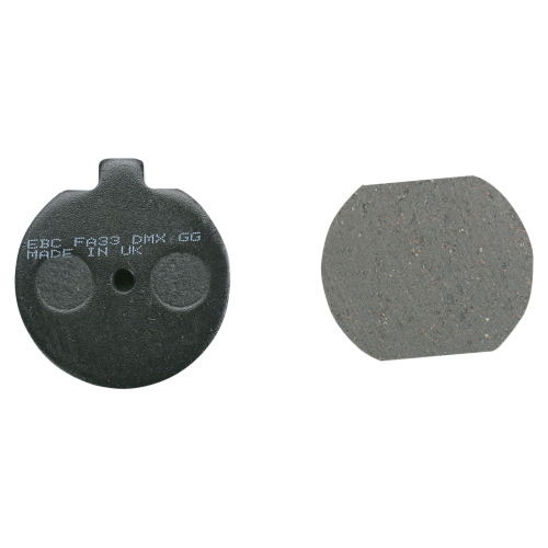 EBC - EBC Organic Brake Pads - FA33