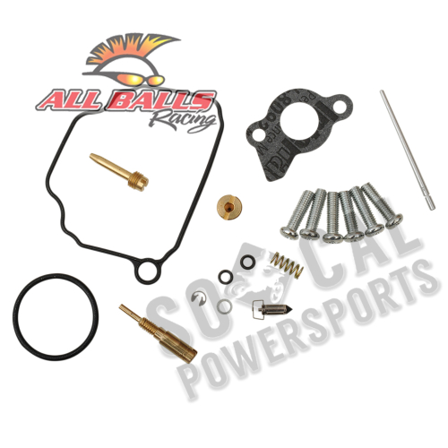 All Balls - All Balls Carburetor Rebuild Kit - 26-1142