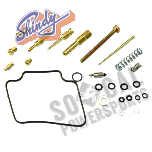 Shindy - Shindy Carburetor Repair Kit - 03-053