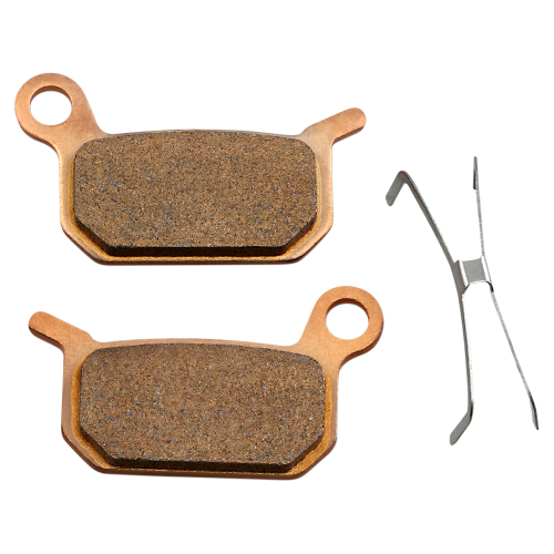 EBC - EBC R Series Long Life Sintered Brake Pads - FA325R