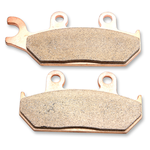 EBC - EBC R Series Long Life Sintered Brake Pads - FA645R