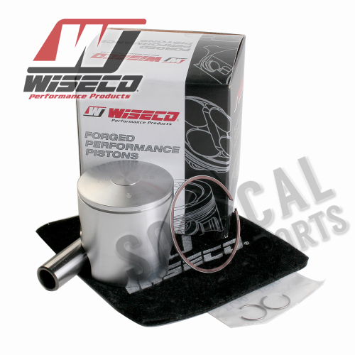 Wiseco - Wiseco Piston Kit - 2.00mm Oversize to 48.95mm - 746M04700