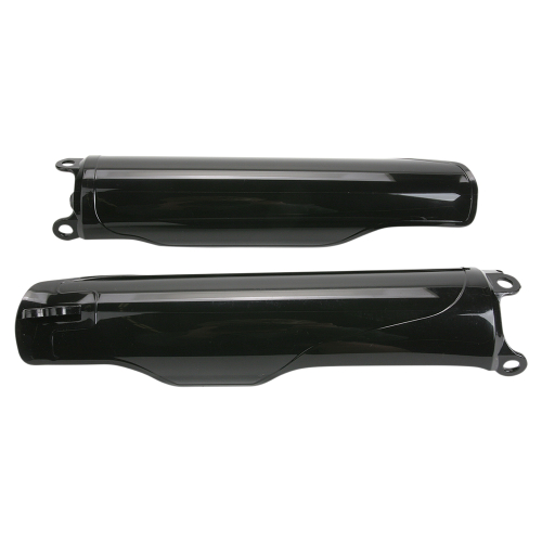 Acerbis - Acerbis Lower Fork Covers - Black - 2113710001