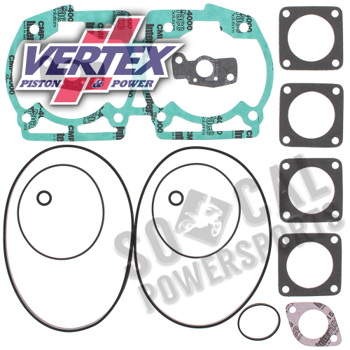 Winderosa - Winderosa Top End Gasket Set - 710215