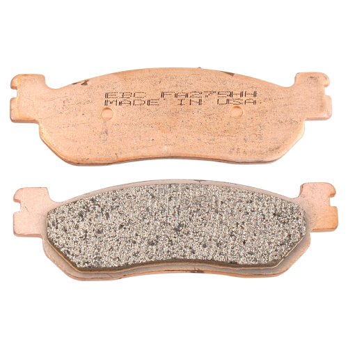 EBC - EBC Double-H Sintered Brake Pads - FA275HH