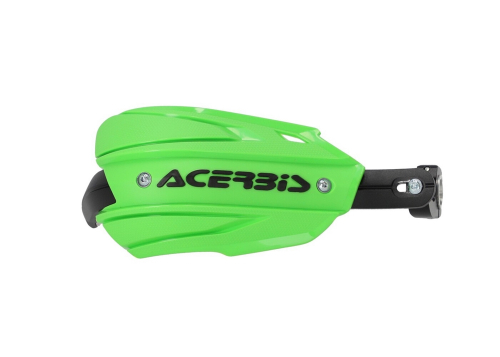 Acerbis - Acerbis Endurance-X Handguards - Green/Black - 2980461089