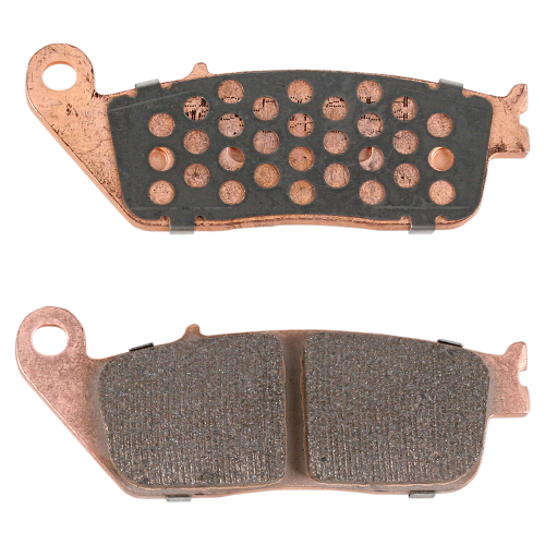 EBC - EBC Double-H Sintered Brake Pads - FA226HH