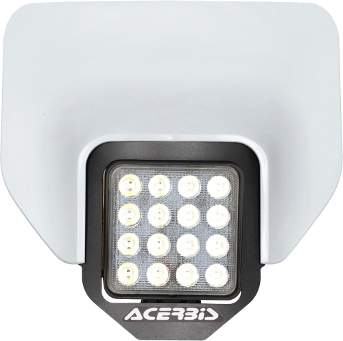 Acerbis - Acerbis VSL LED Headlights - White - 2983316811