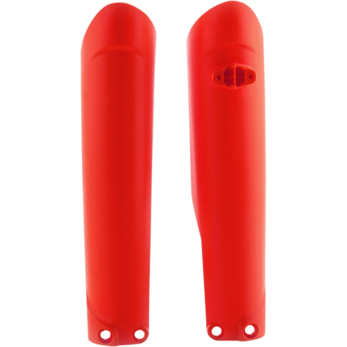 Acerbis - Acerbis Lower Fork Cover Sets - Red - 2401260004