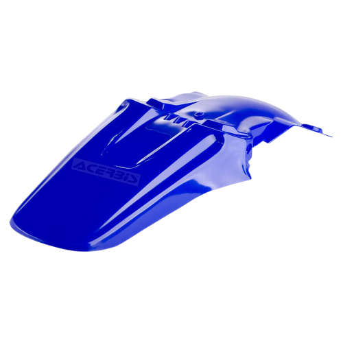 Acerbis - Acerbis Rear Fender - Blue - 2040810211