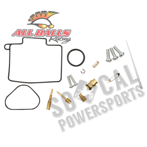 All Balls - All Balls Carburetor Rebuild Kit - 26-1150