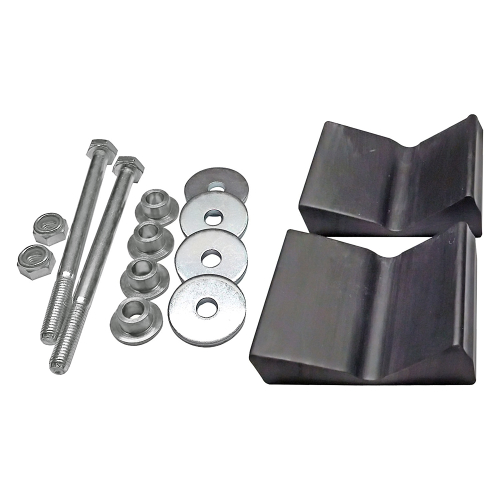 C&A Pro - C&A Pro Ski Mount Kit - 10mm Bolt - 76000366