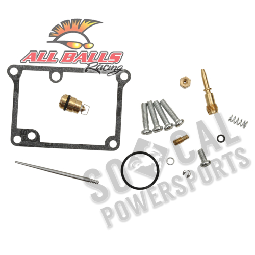 All Balls - All Balls Carburetor Rebuild Kit - 26-1379