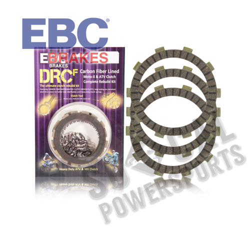 EBC - EBC DRCF Series Clutch Kit - DRCF269