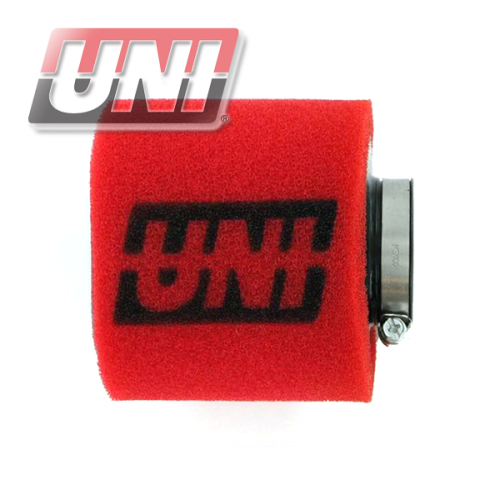 Uni - Uni 2-Stage Straight Pod Filter - 38mm I.D. x 102mm Length - UP-4152ST