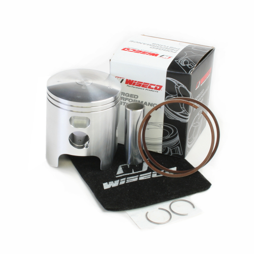 Wiseco - Wiseco Piston Kit - Standard Bore 66.36mm - 799M06640