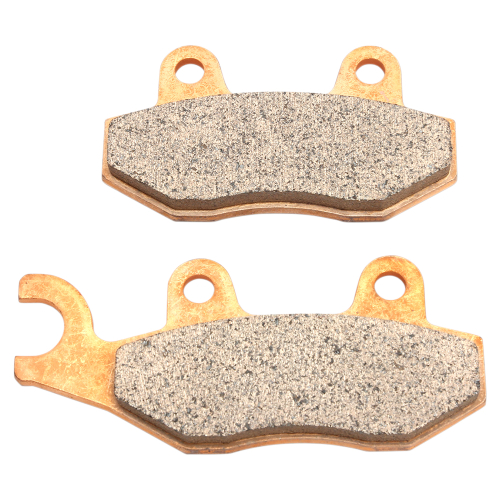 EBC - EBC Double-H Sintered Brake Pads - FA228HH