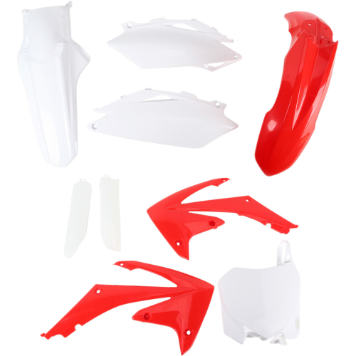 Acerbis - Acerbis Full Plastic Kit - Original 10 - 2198000438