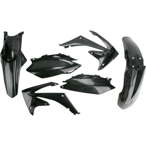 Acerbis - Acerbis Plastic Kit - Black - 2141860001