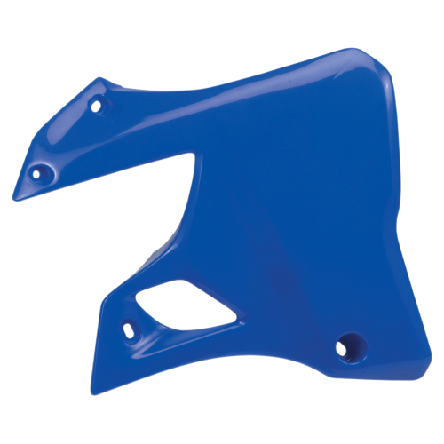 Acerbis - Acerbis Radiator Shrouds - YZ Blue - 2071270211