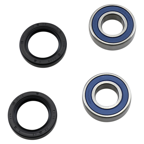 All Balls - All Balls Wheel Bearing and Seal Kit - 25-1510