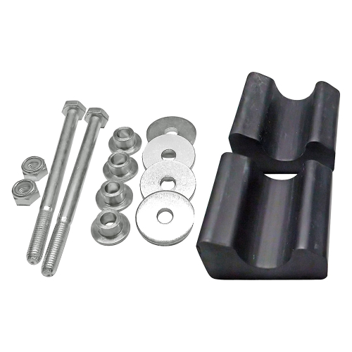 C&A Pro - C&A Pro Ski Mount Kit - 10mm Bolt - 76000282