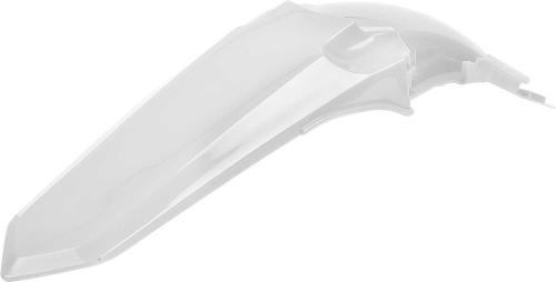 Polisport - Polisport Rear Fender - White - 8579800002