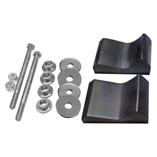 C&A Pro - C&A Pro Ski Mount Kit - 3/8in. Bolt - 76000184