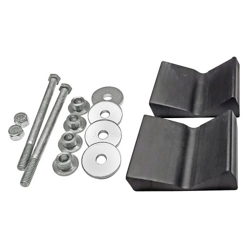 C&A Pro - C&A Pro Ski Mount Kit - 3/8in. Bolt - 76000271