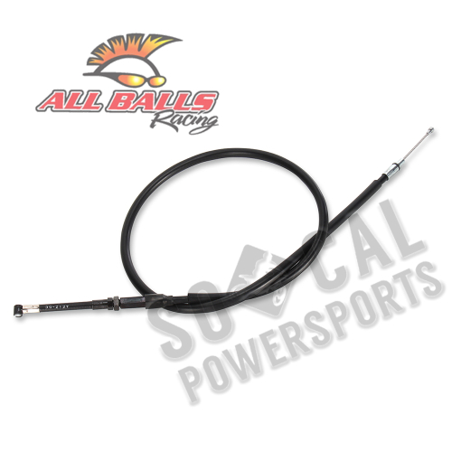 All Balls - All Balls Black Vinyl Clutch Cable - 45-2029