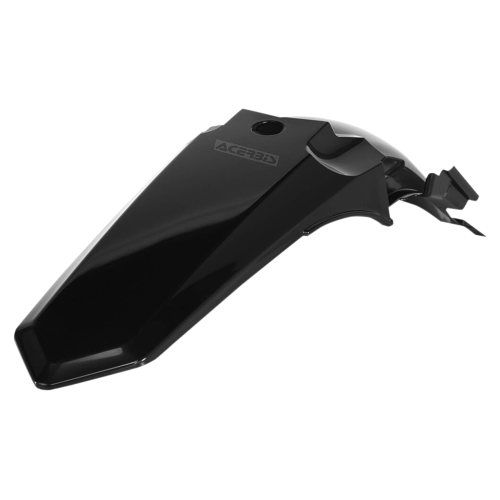 Acerbis - Acerbis Rear Fender - Black - 2403000001