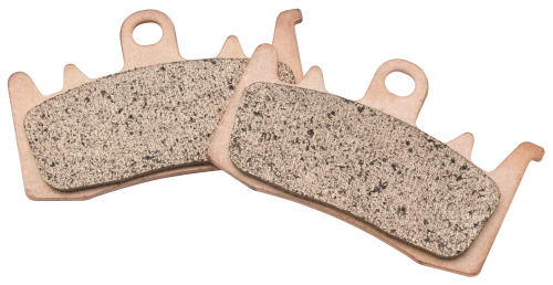 EBC - EBC Double-H Sintered Brake Pads - FA630HH