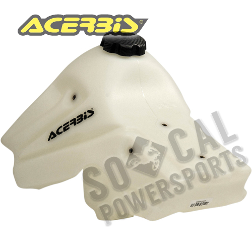 Acerbis - Acerbis Fuel Tank - Natural - 2.9 Gal. - 2140740147