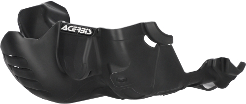 Acerbis - Acerbis Skid Plate - Black - 2976160001