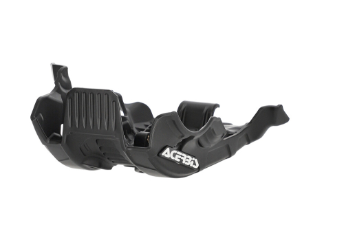 Acerbis - Acerbis Skid Plate - Black - 2981460001