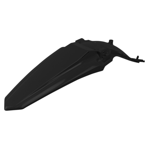 Acerbis - Acerbis Rear Fender - Black - 2736320001