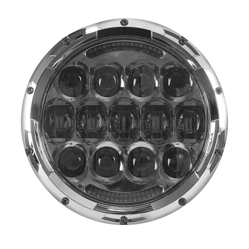 Cyron Lighting - Cyron Lighting Urban Integrated Headlight - Chrome - ABIG7-A6KC