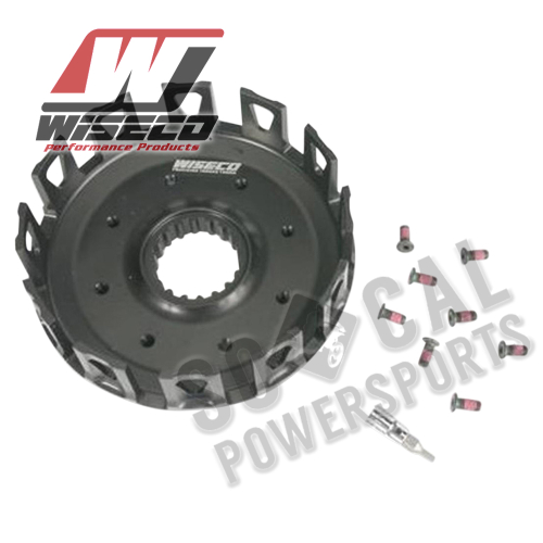 Wiseco - Wiseco Clutch Basket - WPP3009