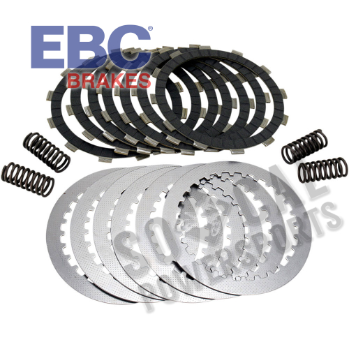 EBC - EBC DRCF Series Clutch Kit - DRCF54