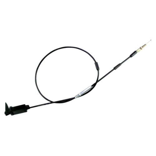 Motion Pro - Motion Pro Black Vinyl Choke Cable - 10-0089