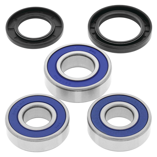 All Balls - All Balls Wheel Bearing and Seal Kit - 25-1386