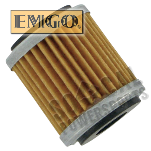 Emgo - Emgo Oil Filter - 10-79130