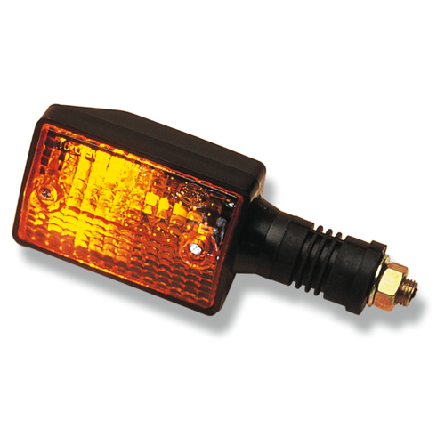 K&S Technologies - K&S Technologies DOT Approved Turn Signal - Amber - 25-4075