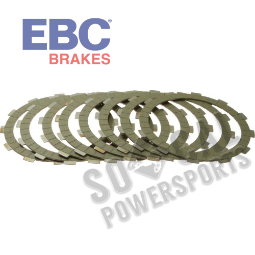 EBC - EBC CK Series Clutch Kit - CK5651