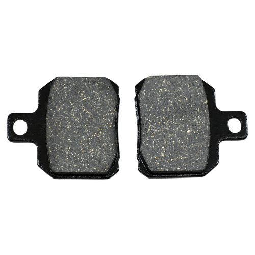 EBC - EBC Organic Brake Pads - FA266