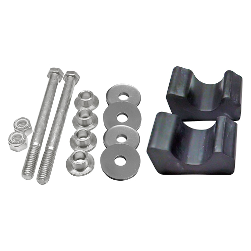 C&A Pro - C&A Pro Ski Mount Kit - 7/16in. Bolt - 76000179