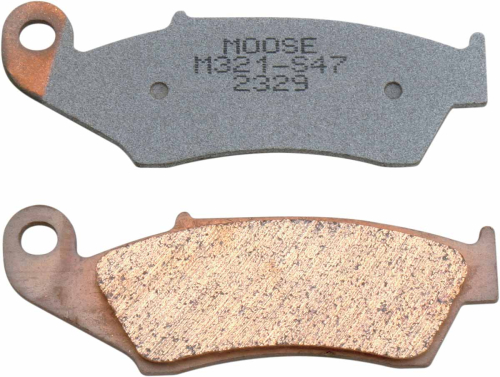 Moose Racing - Moose Racing XCR Brake Pads - M321-S47